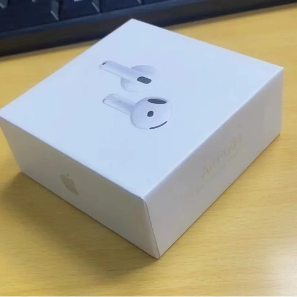 Apple AirPods 4th gen with Active Noise Cancellation